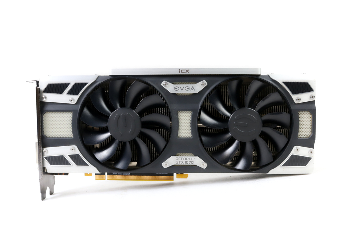 EVGA GeForce GTX 1070 8GB 08G-P4-6571-KR | 1yr Warranty, Fast Ship!