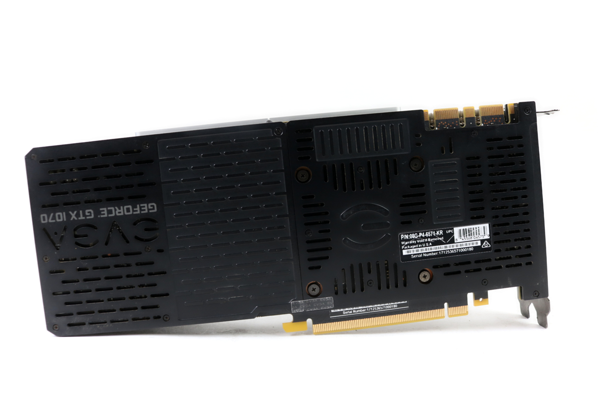 EVGA GeForce GTX 1070 8GB 08G-P4-6571-KR | 1yr Warranty, Fast Ship!