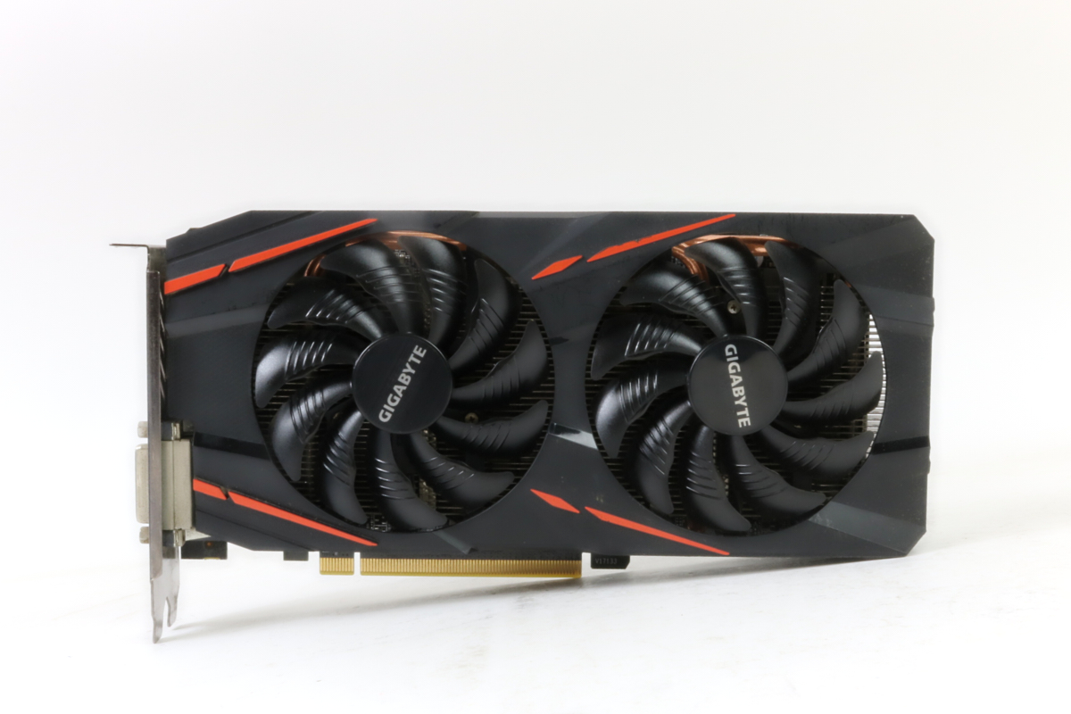 Gigabyte Radeon RX 570 4GB Gaming 4G NB GPU | 1yr Warranty, Fast Ship!