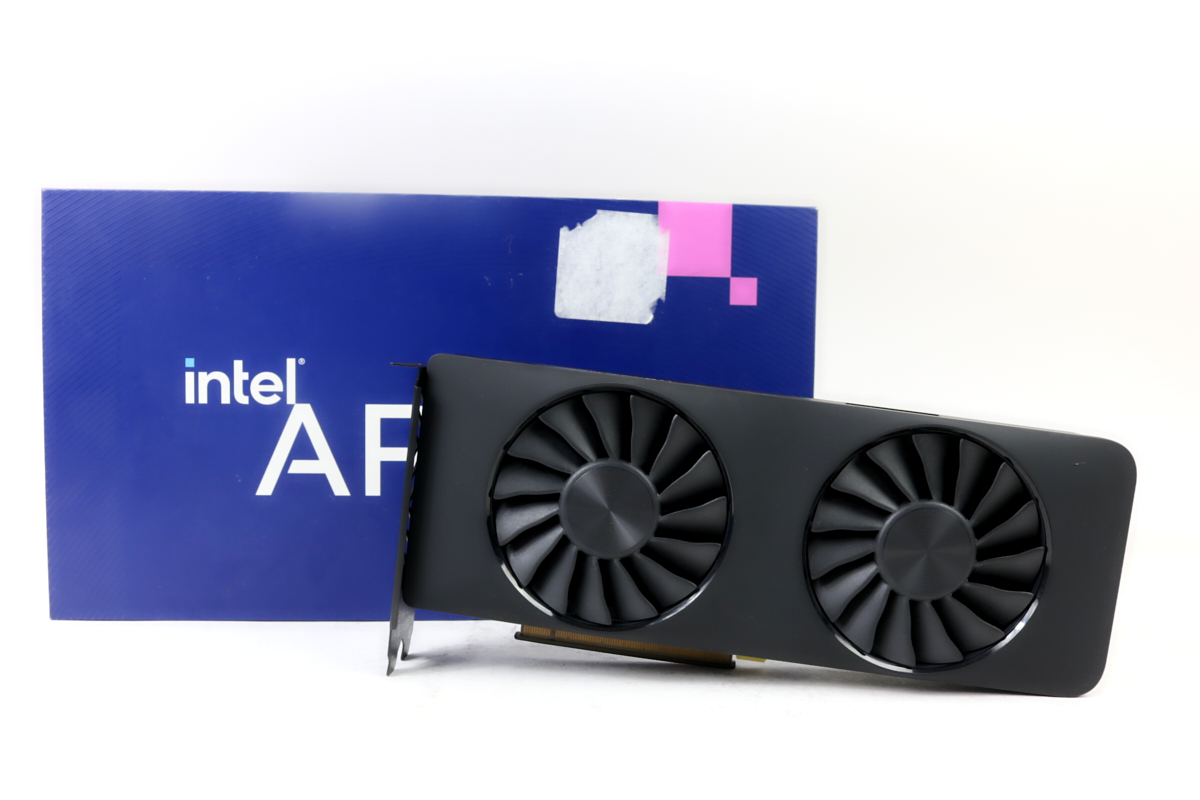 Intel Arc A750 8GB Limited Edition GPU w/Box | 1yr Warranty, Fast