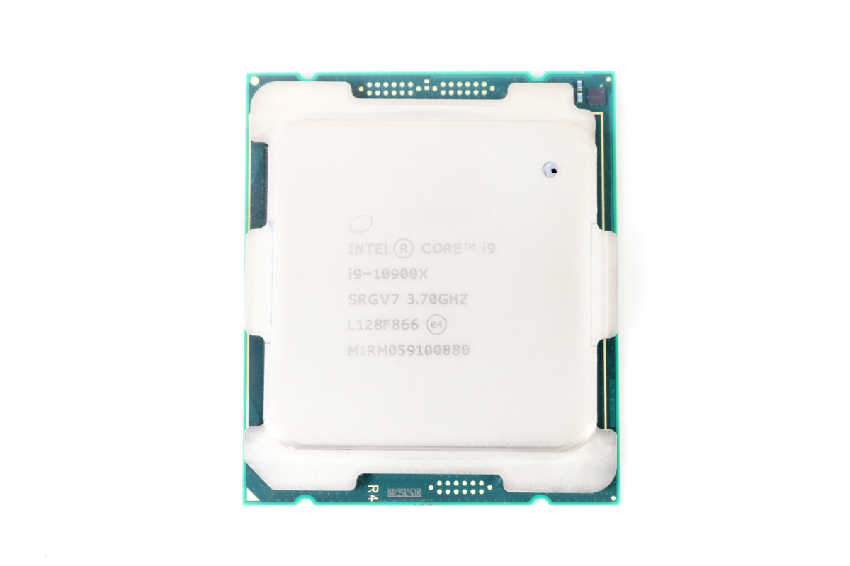 Intel Core i9-10900X LGA2066 10-Core CPU | 1yr Warranty, Fast Ship 