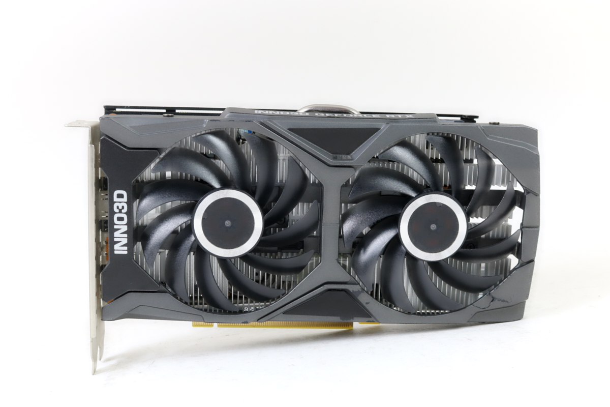 Inno3d GeForce RTX 2060 6GB Twin X2 GPU | 1yr Warranty, Fast Ship