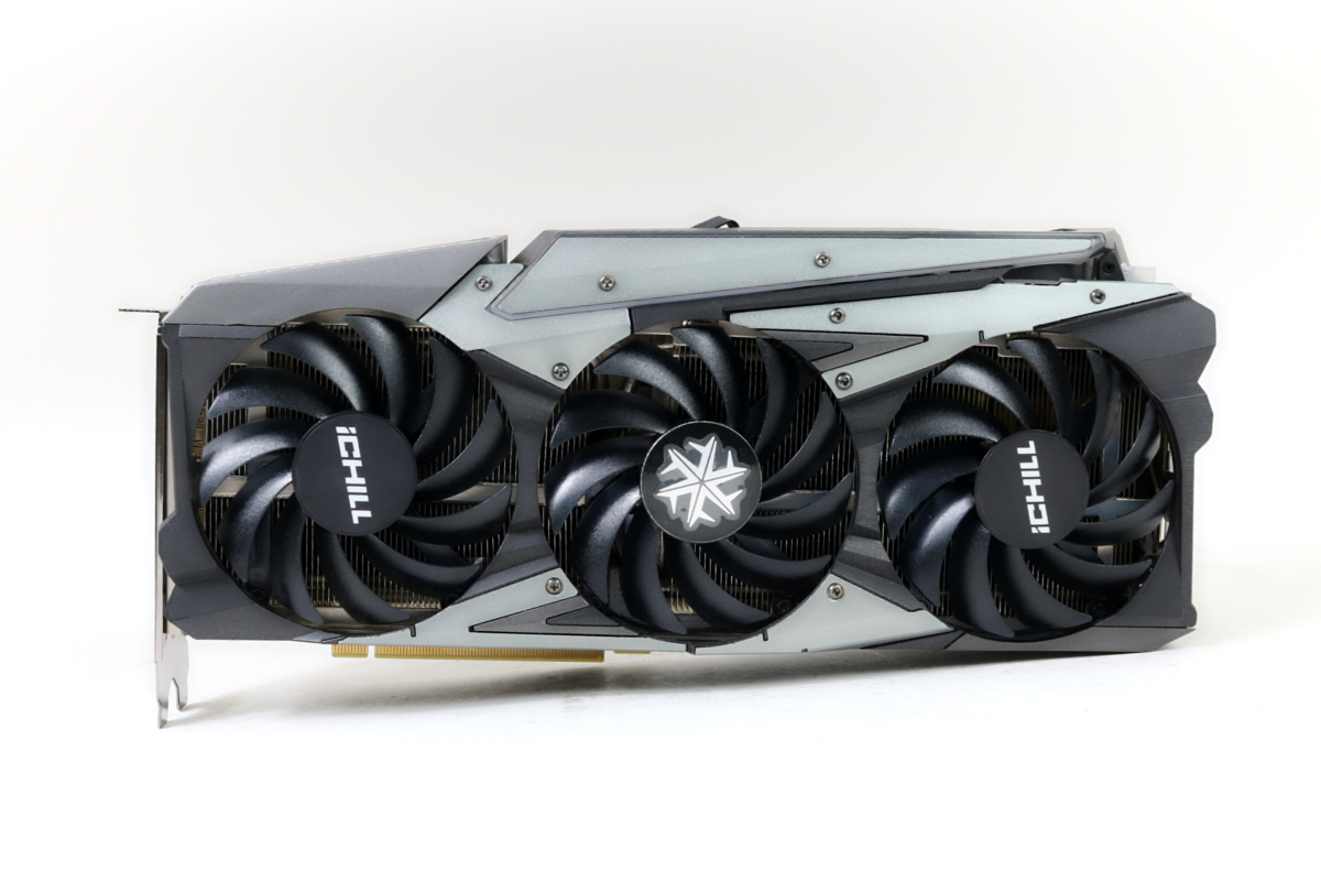 【非LHR】INNO3D GeForce RTX 3070 iChiLL X4 INNO3D GEFORCE RTX™ 3070 ICHILL X4 | INNO3D - GRAPHICS CARDS