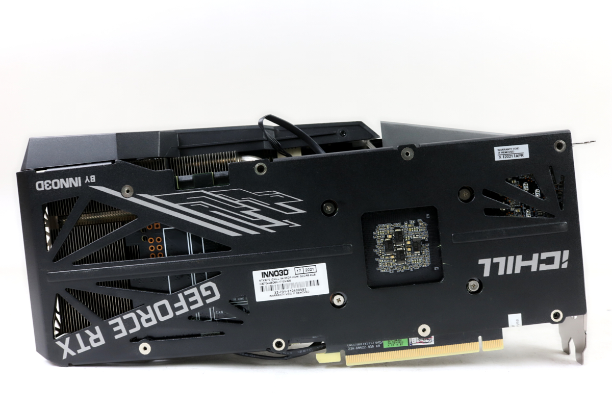 Inno3D RTX 3070 8GB ICHILL X4 GPU | 1yr Warranty, Fast Ship! | eBay