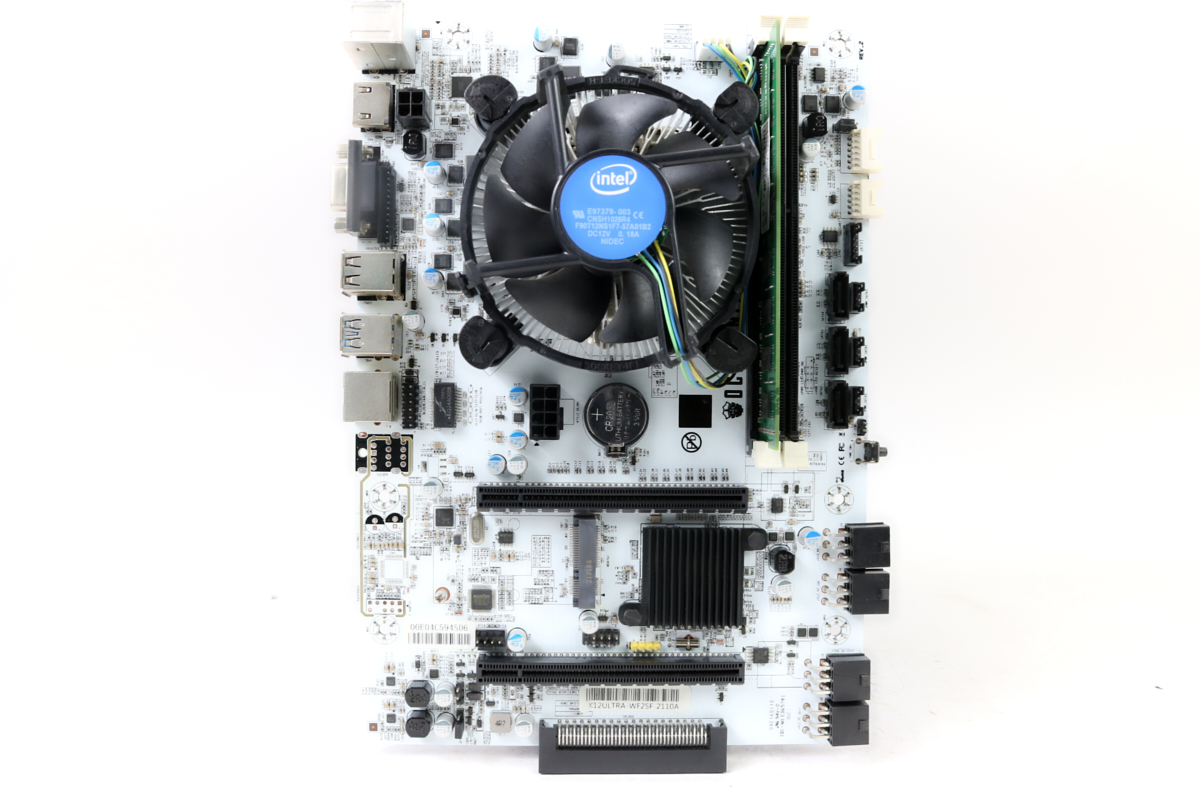 Buy Octominer X12 Ultra 12 GPU Riserless Mining Motherboard Kit w