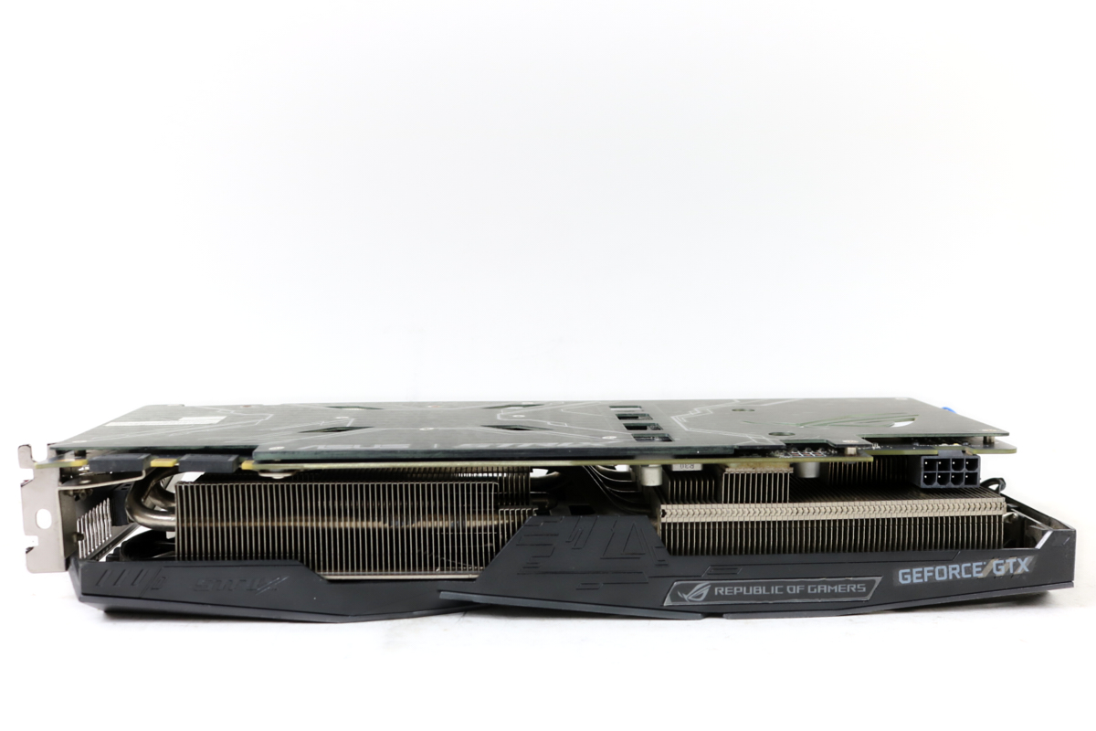 Asus GeForce GTX 1070 Ti 8GB RoG Strix GPU | Grade B Condition | eBay