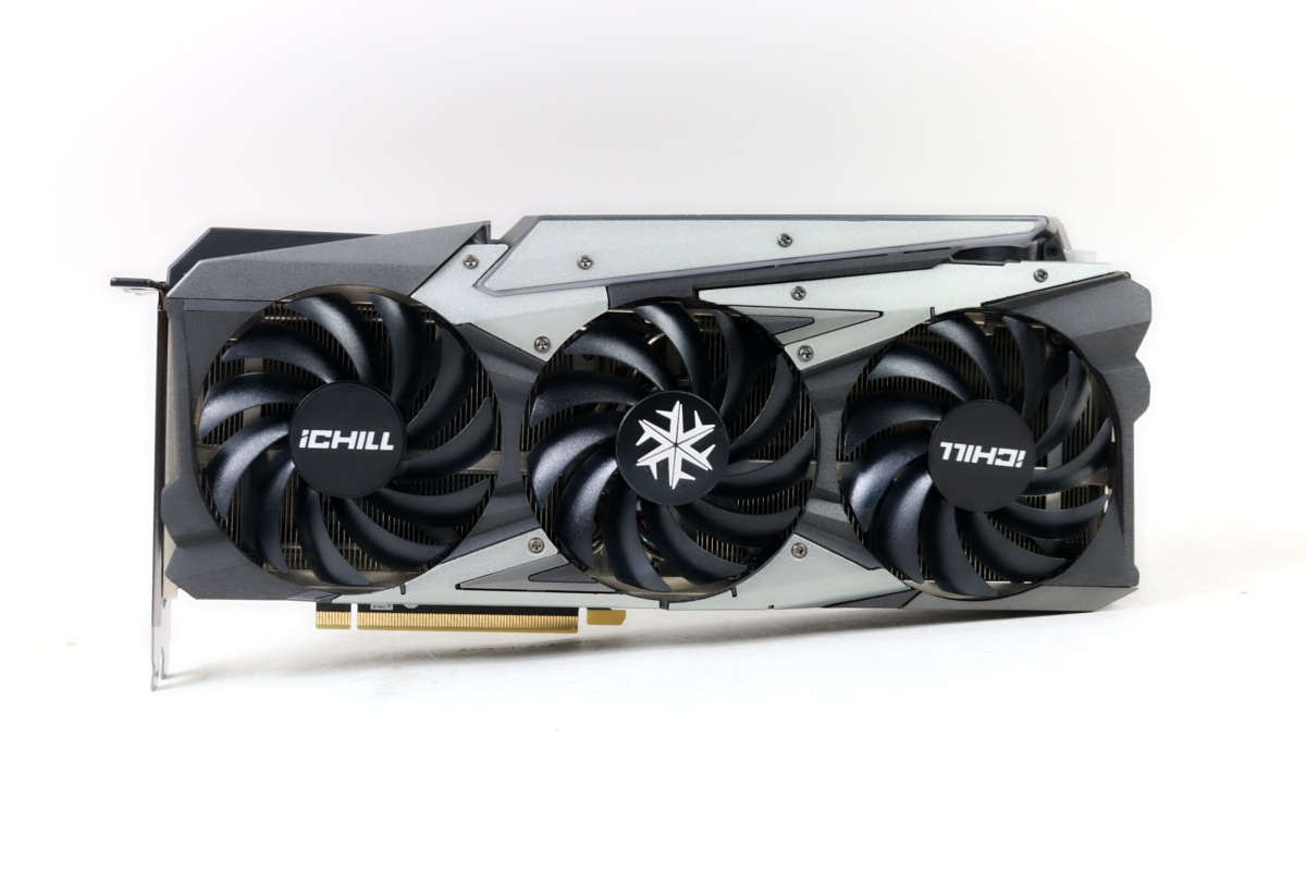 Inno3D GeForce RTX 3080 10GB iChill x4 GPU | 1yr Warranty, Fast