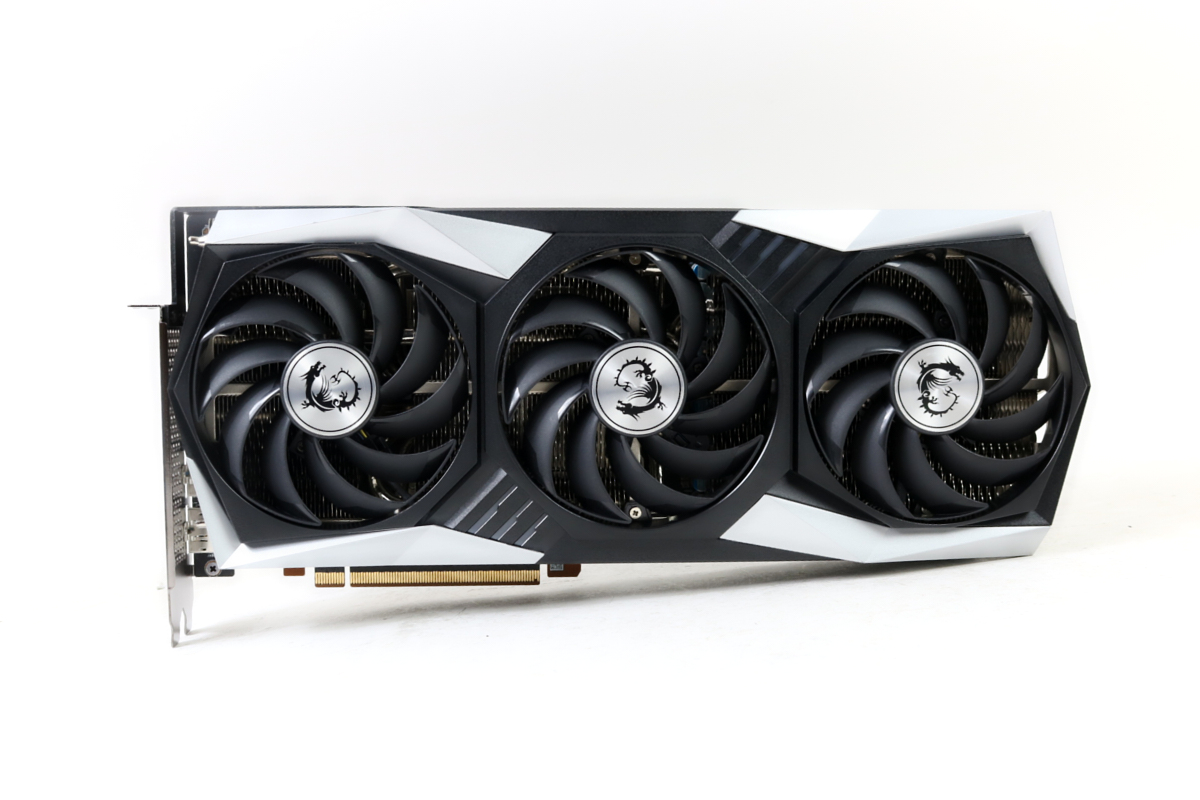 MSI Radeon RX 6800 XT 16GB Gaming X Trio GPU | 1yr Warranty, Fast