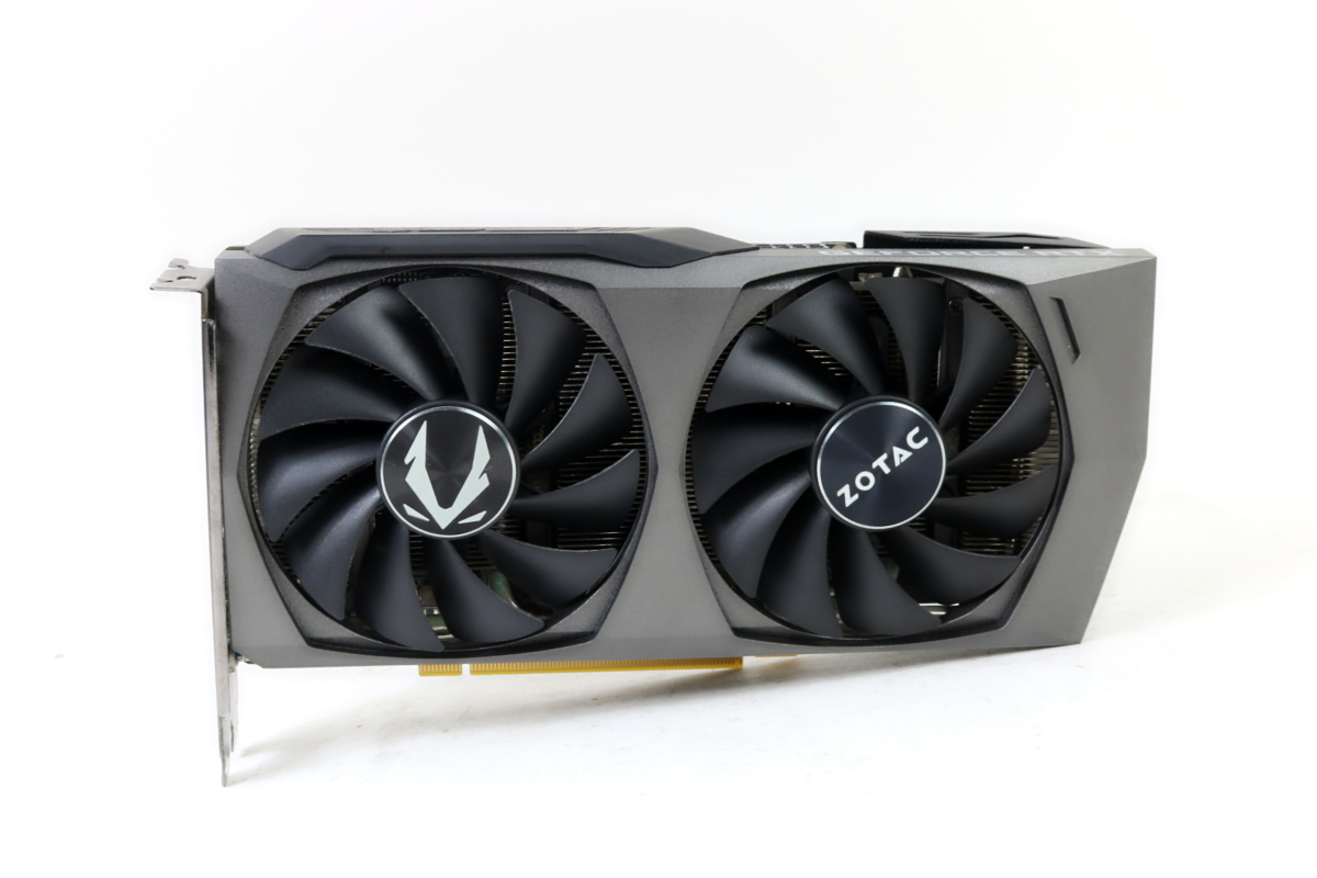 ZOTAC：GeForce RTX3060ti 8GB GDDR6　＃175 Amazon.com: ZOTAC Gaming GeForce RTX™ 3060 Ti Twin Edge OC