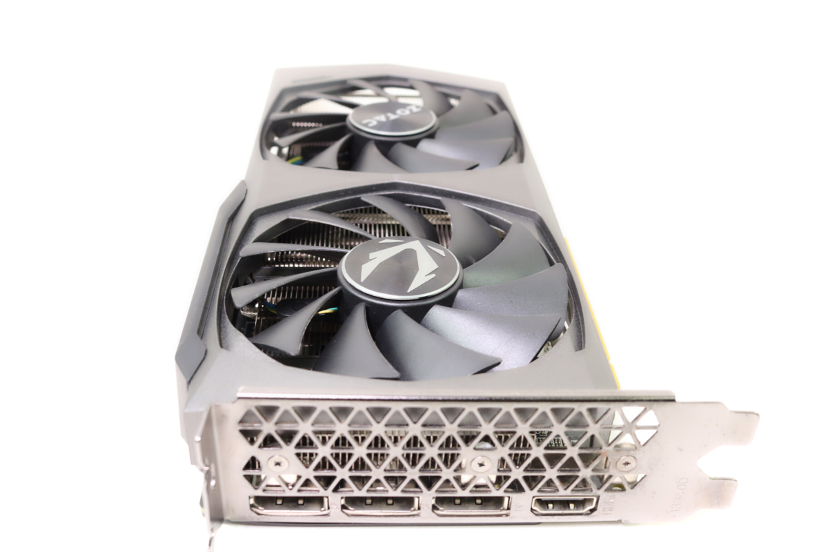Zotac GeForce RTX 3060 Ti 8GB Twin Edge OC GPU | Grade B Condition 