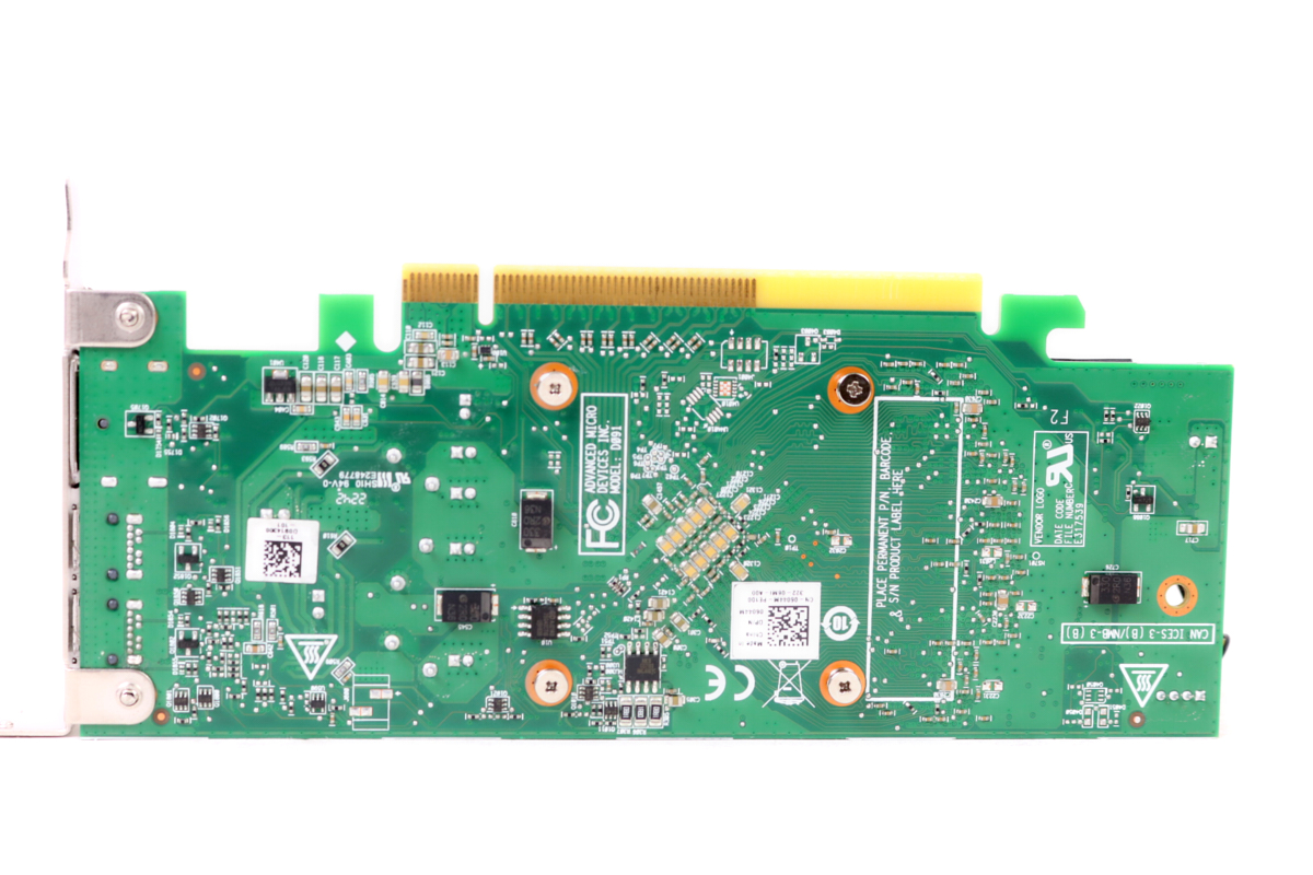 Scheda Grafica 580, Scheda Grafica GDDR5 Da 8 GB 256 Bit Con GPU 1284 - Foto 7