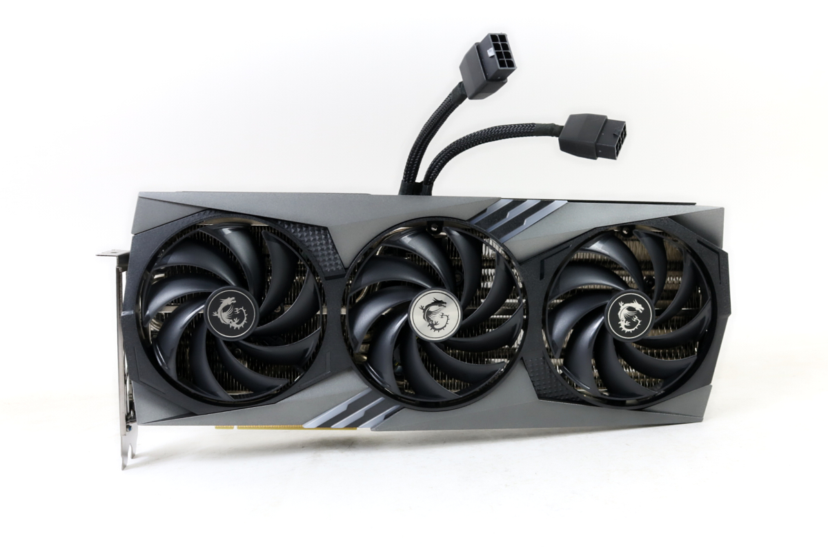 MSI GeForce RTX 4070 12GB Gaming X Trio GPU w/Box | 1yr Warranty