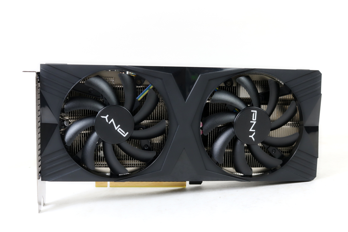 新品未開封　PNY GeForce RTX 4060 Ti 16GB VERTO PNY GeForce RTX™ 4060 Ti 16GB VERTO™Dual Fan DLSS 3
