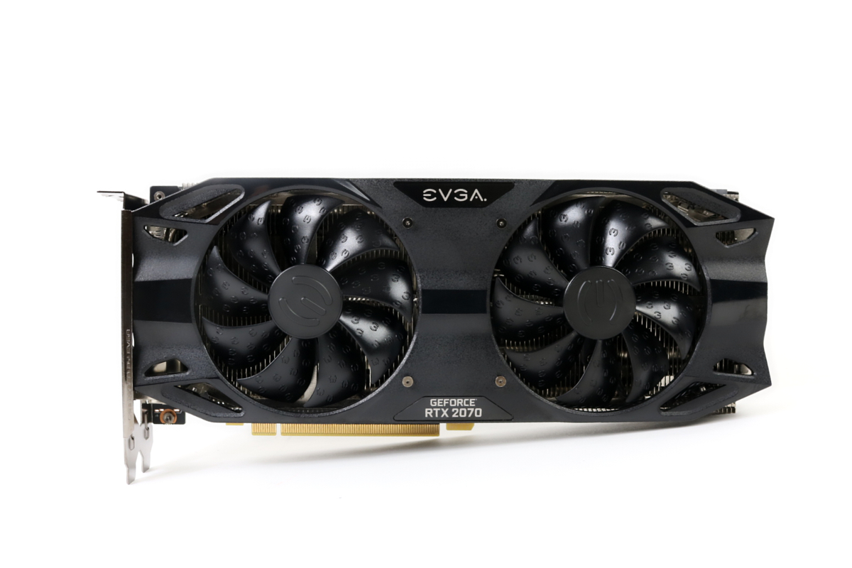 EVGA GeForce RTX 2070 XC Black GPU | 1yr Warranty, Fast Ship! | eBay