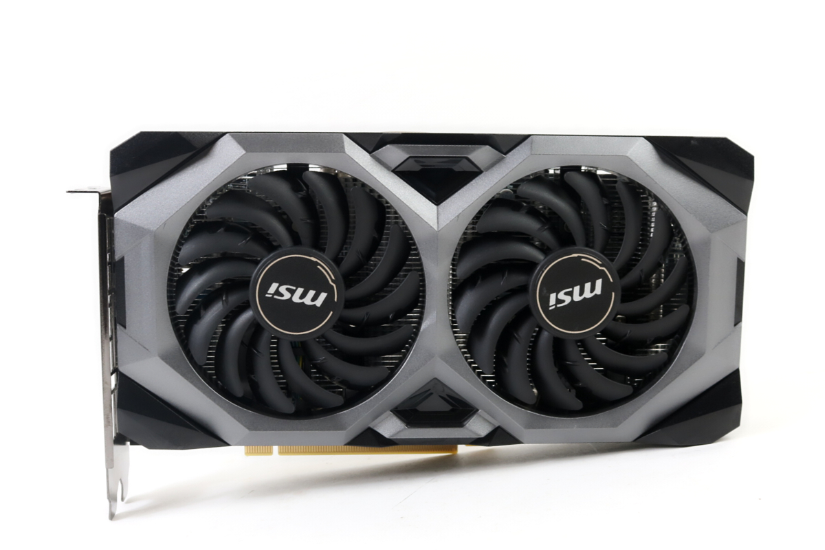 MSI Radeon RX 5700 8GB Mech GP OC GPU - No Backplate - B8, Not Working