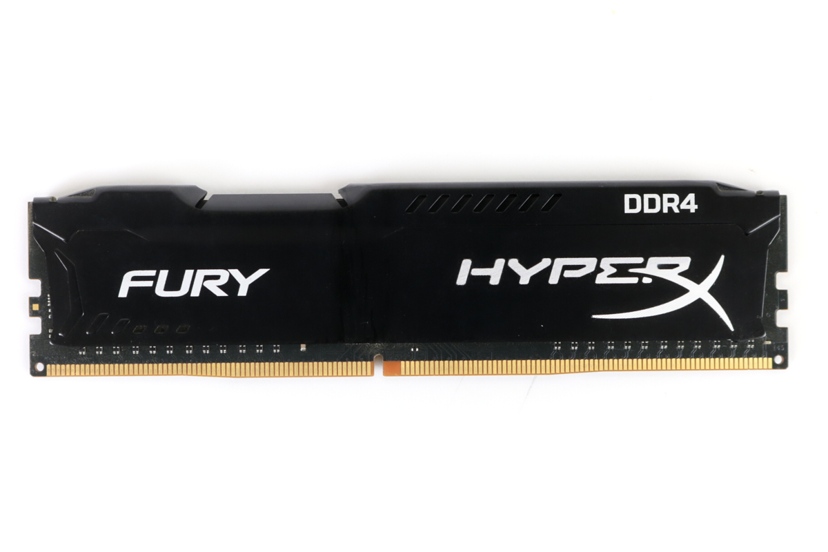 kingstone HyperX FURY DDR4 メモリー 16GB 4枚 Kingston Hyper-X Fury 16GB (4x4GB) DDR4 2133 Memory RAM