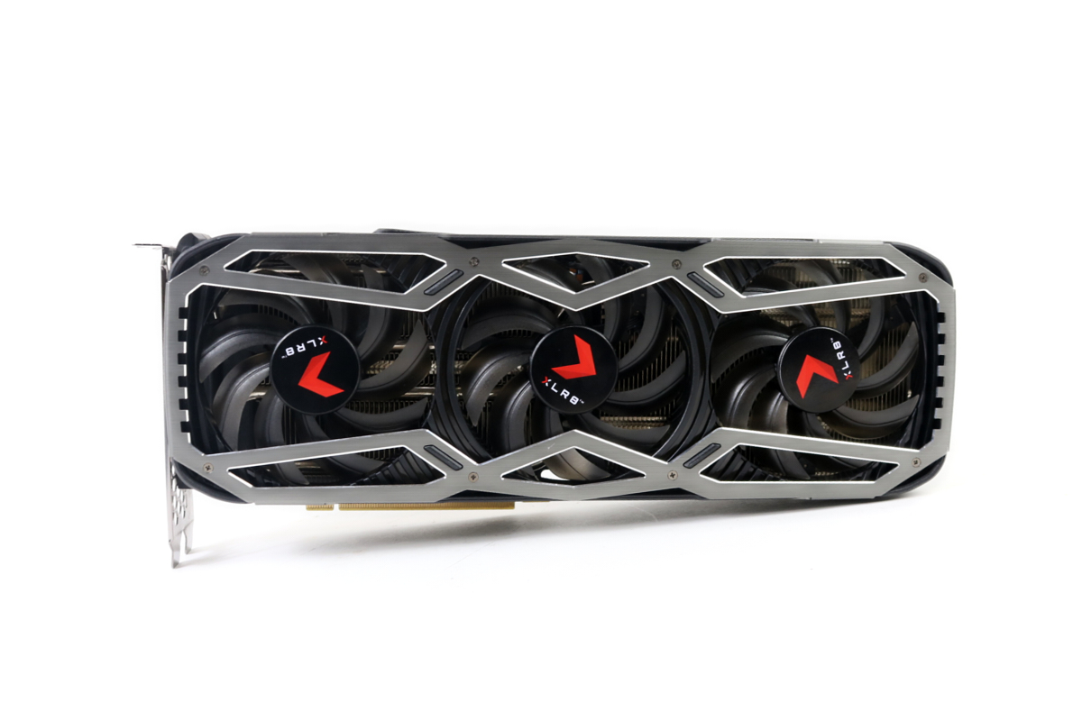 PNY GeForce RTX 3080 Ti 12GB XLR8 Revel RGB GPU | 1yr Warranty