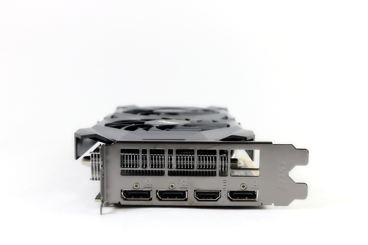 MSI Radeon RX 5700 XT 8GB Mech OC GPU - No Backplate | 1yr Warranty, Fast Ship!