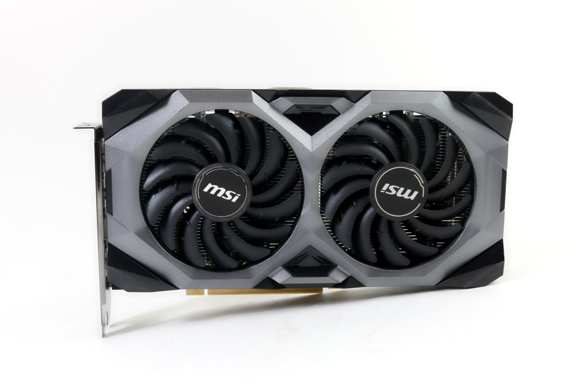 MSI Radeon RX 5700 XT 8GB Mech OC GPU - No Backplate | 1yr Warranty, Fast Ship!