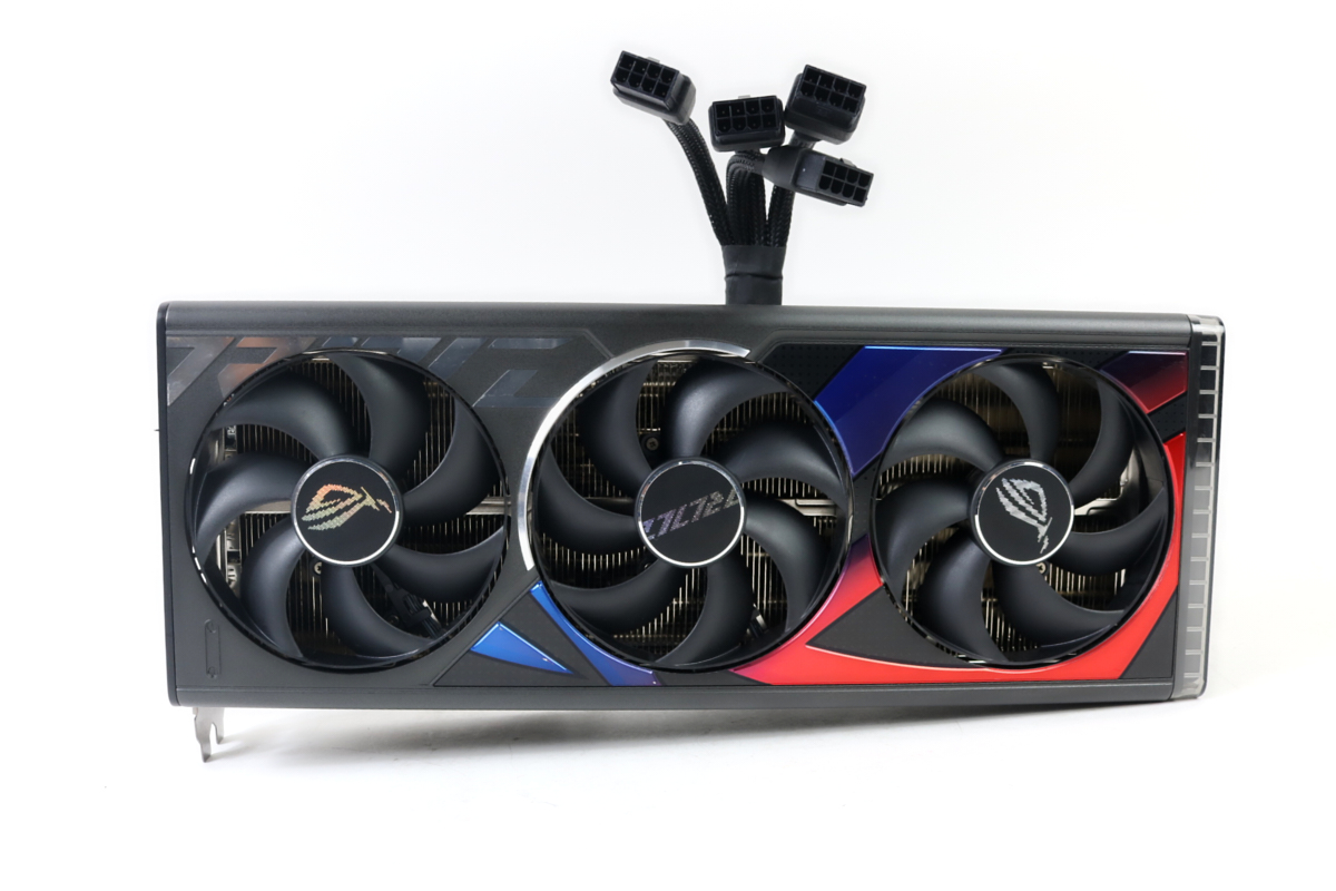ASUS GeForce RTX 4090 24GB Strix GPU | 1yr Warranty, Fast Ship!