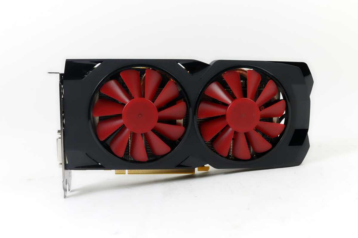 XFX Radeon RX 470 4GB RS XXX Edition GPU | 1yr Warranty, Fast Ship XFX Radeon RX 470 4GB RS XXX Edition GPU | 1yr Warranty, Fast Ship