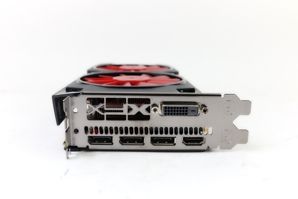 XFX Radeon RX 470 4GB RS XXX Edition GPU | 1yr Warranty, Fast Ship