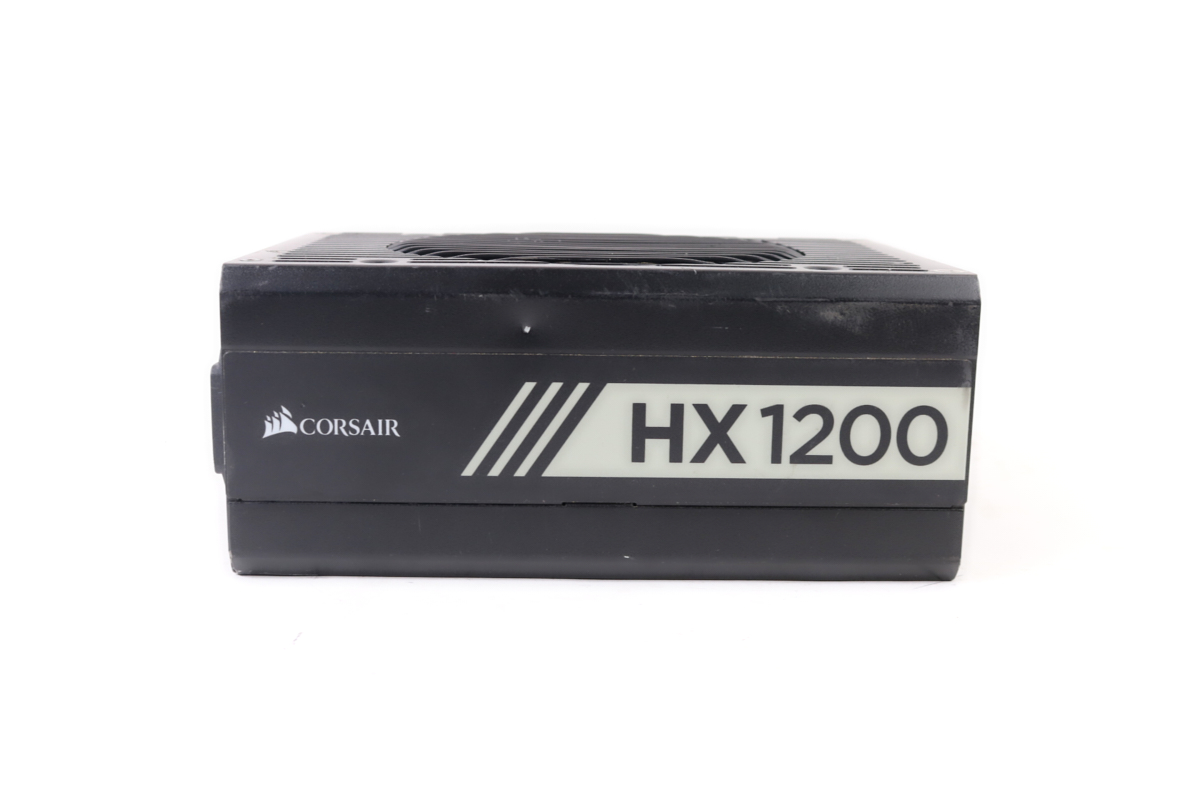 Corsair HX1200 1200W Platinum Power Supply PSU - P3, Burnt Port