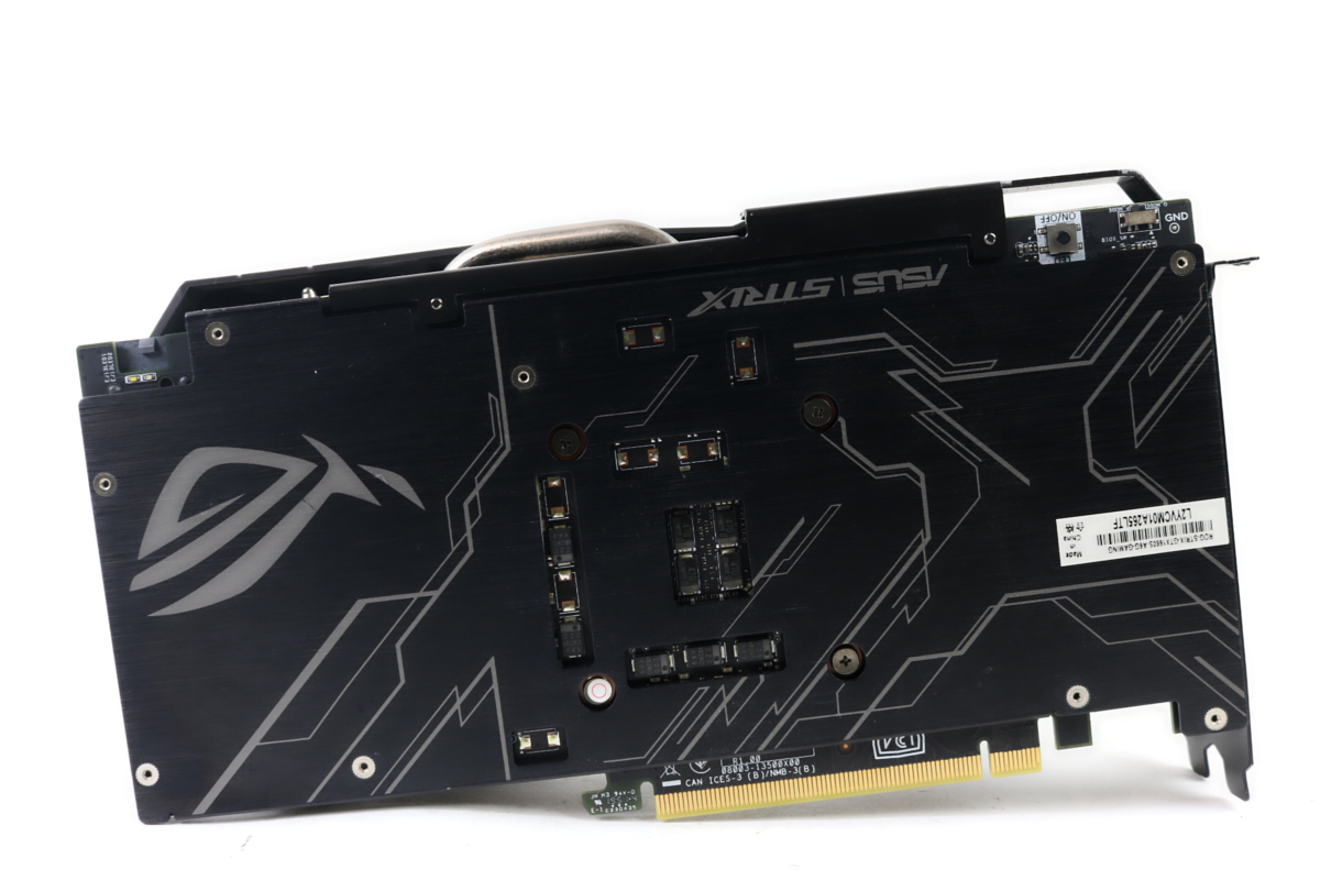 Asus GeForce GTX 1660 Super 6GB Strix Adv GPU | 1yr Warranty, Fast Ship!