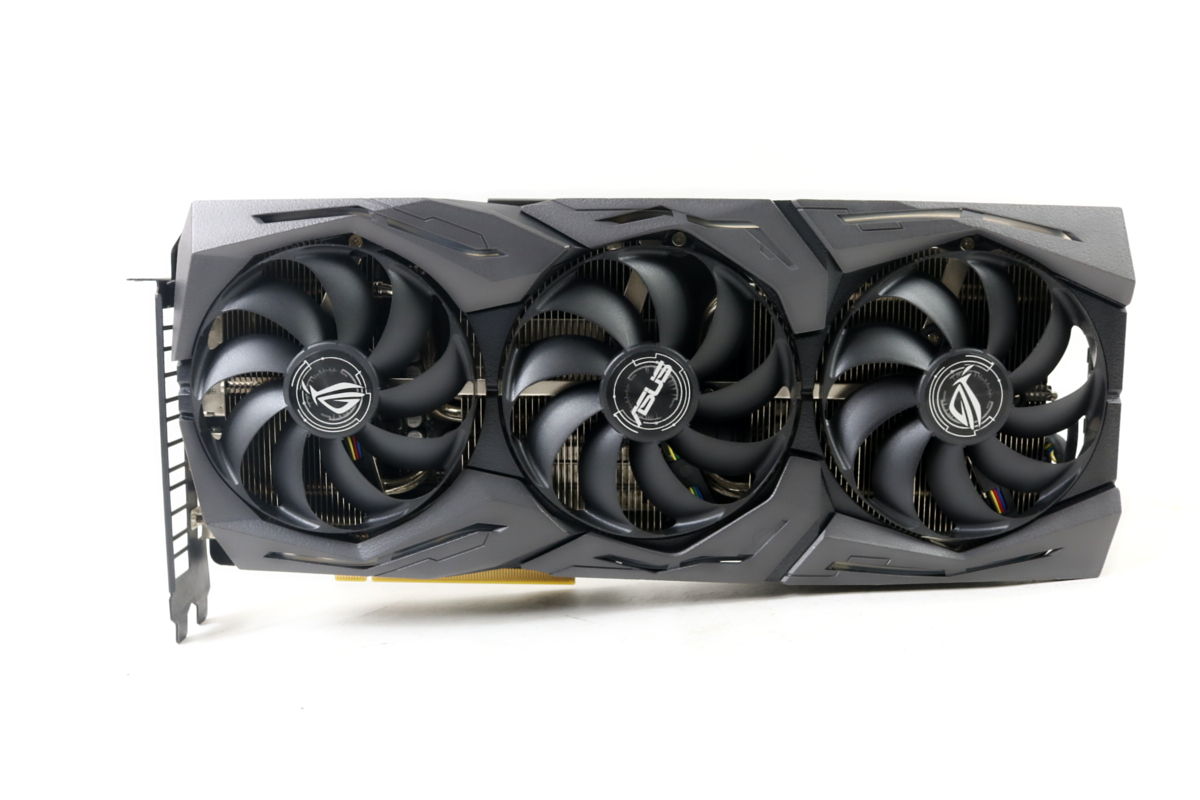 Asus GeForce RTX 2060 6GB ROG Strix OC GPU | 1yr Warranty, Fast Ship!