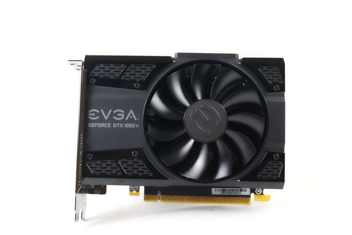 EVGA GeForce GTX 1050 Ti 4GB 04G-P4-6251-KR | 1yr Warranty, Fast Ship!