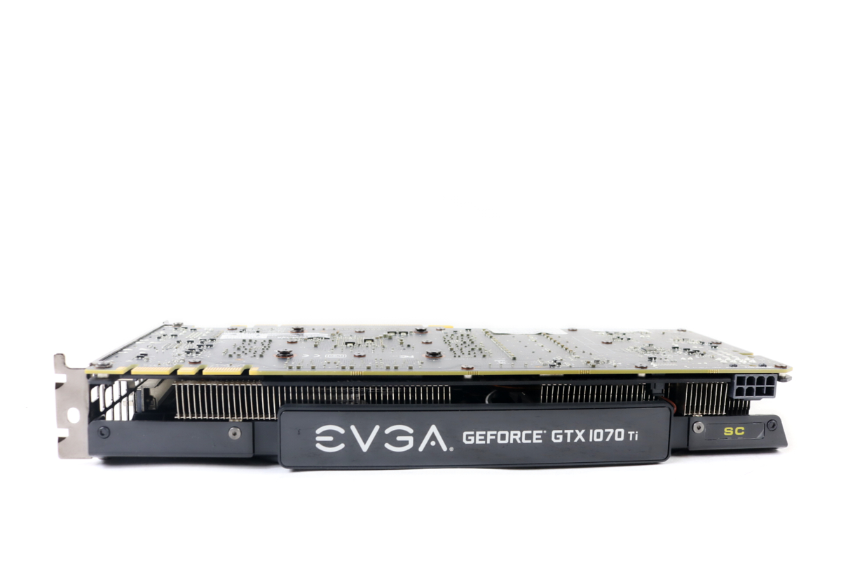 EVGA GeForce GTX 1070 Ti 8GB SC Black 08G-P4-5671-KR | 1yr Warranty, Fast Ship!