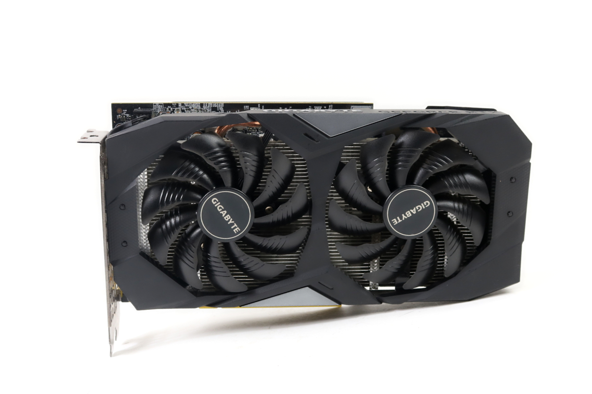 Gigabyte GeForce RTX 2060 6GB OC GPU - B15, Loose Shroud