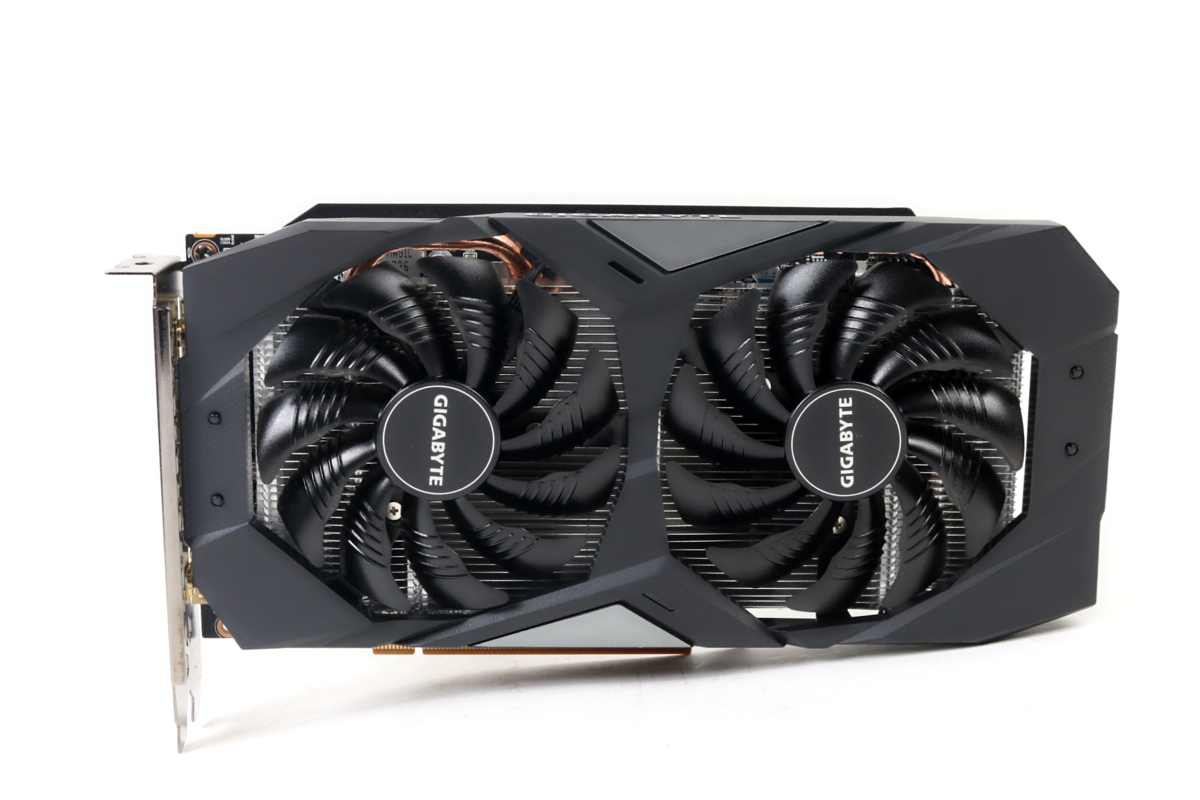 Gigabyte Radeon RX 5600 XT 6GB WindForce 2 OC GPU | 1yr Warranty, Fast Ship!