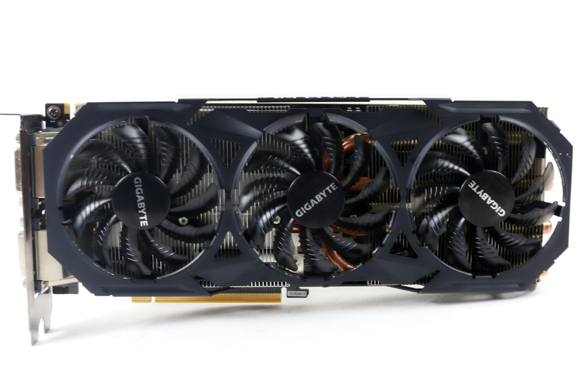 Gigabyte GeForce GTX 980 Ti 6GB Windforce 3X OC GPU | 1yr Warranty