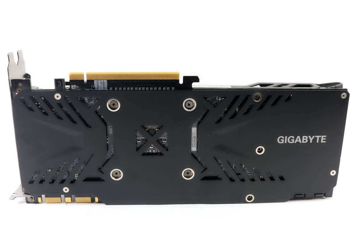 Gigabyte GeForce GTX 980 Ti 6GB Windforce 3X OC GPU | 1yr Warranty