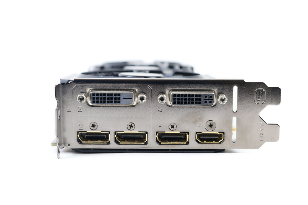 Gigabyte GeForce GTX 980 Ti 6GB Windforce 3X OC GPU | 1yr Warranty