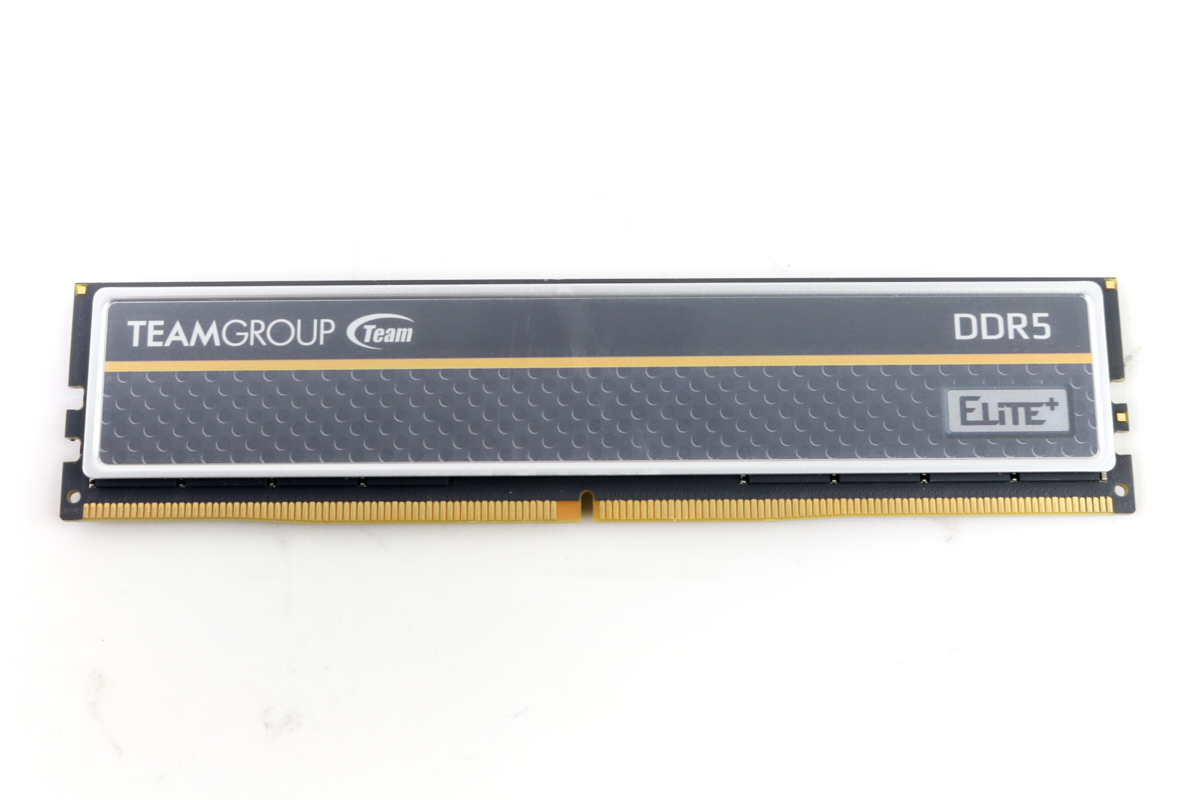 Teamgroup 64GB (32GB x 2) DDR5 4800 CL40 Memory Kit RAM 