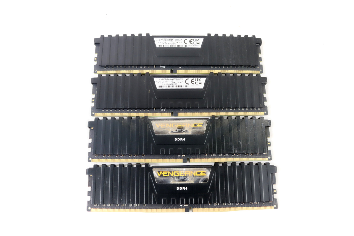 Corsair Vengeance LPX 32GB (8GBx4) DDR4 3600 Memory Kit RAM | 1yr 