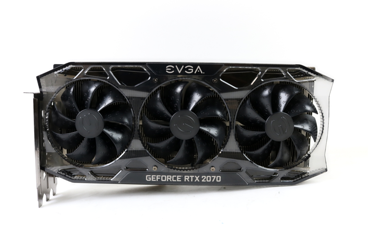EVGA GeForce RTX 2070 8GB FTW3 Ultra 08G-P4-2277-KR | 1yr Warranty, Fast Ship!