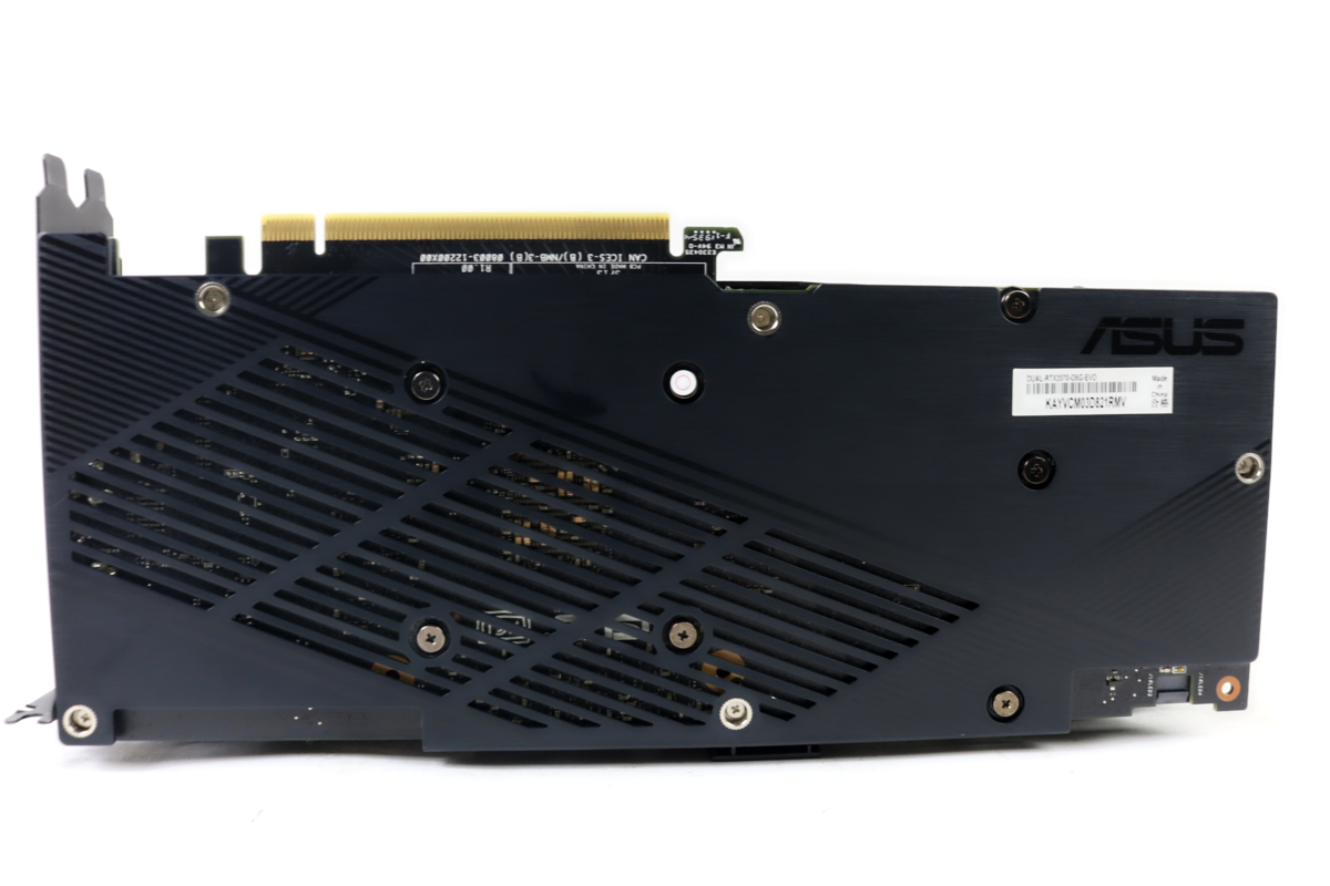 Asus RTX 2070 8GB Dual OC Graphics Card GPU | 1yr Warranty, Fast Ship!