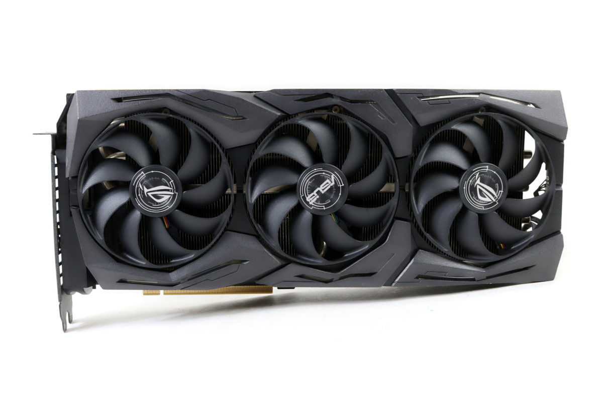 ASUS GeForce RTX 2080 Ti 11GB ROG Strix OC - B35, No Backplate | eBay