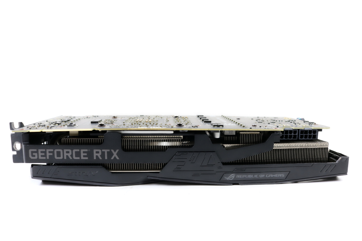 ASUS GeForce RTX 2080 Ti 11GB ROG Strix OC - B35, No Backplate | eBay