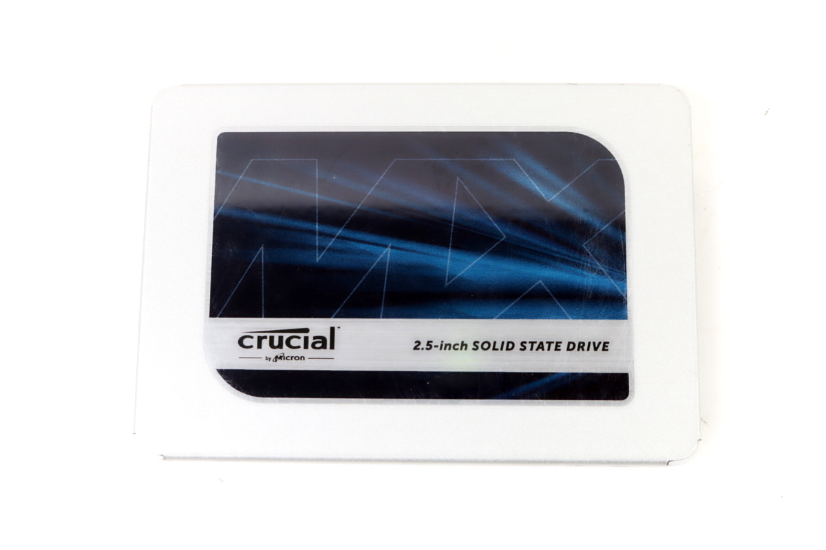 Crucial MX500 2TB SATA Solid State Drive SSD 2048GB | 1yr Warranty 