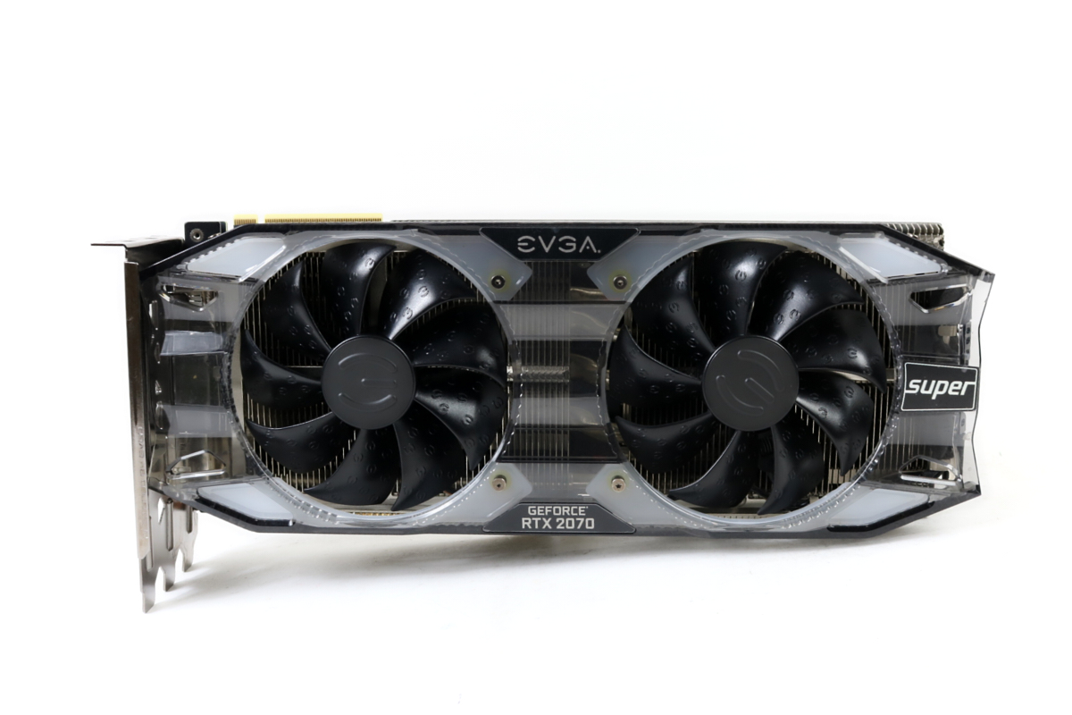 EVGA GeForce RTX 2070 SUPER 8GB XC Ultra 08G-P4-3175-KR | 1yr Warranty, Fast Ship!