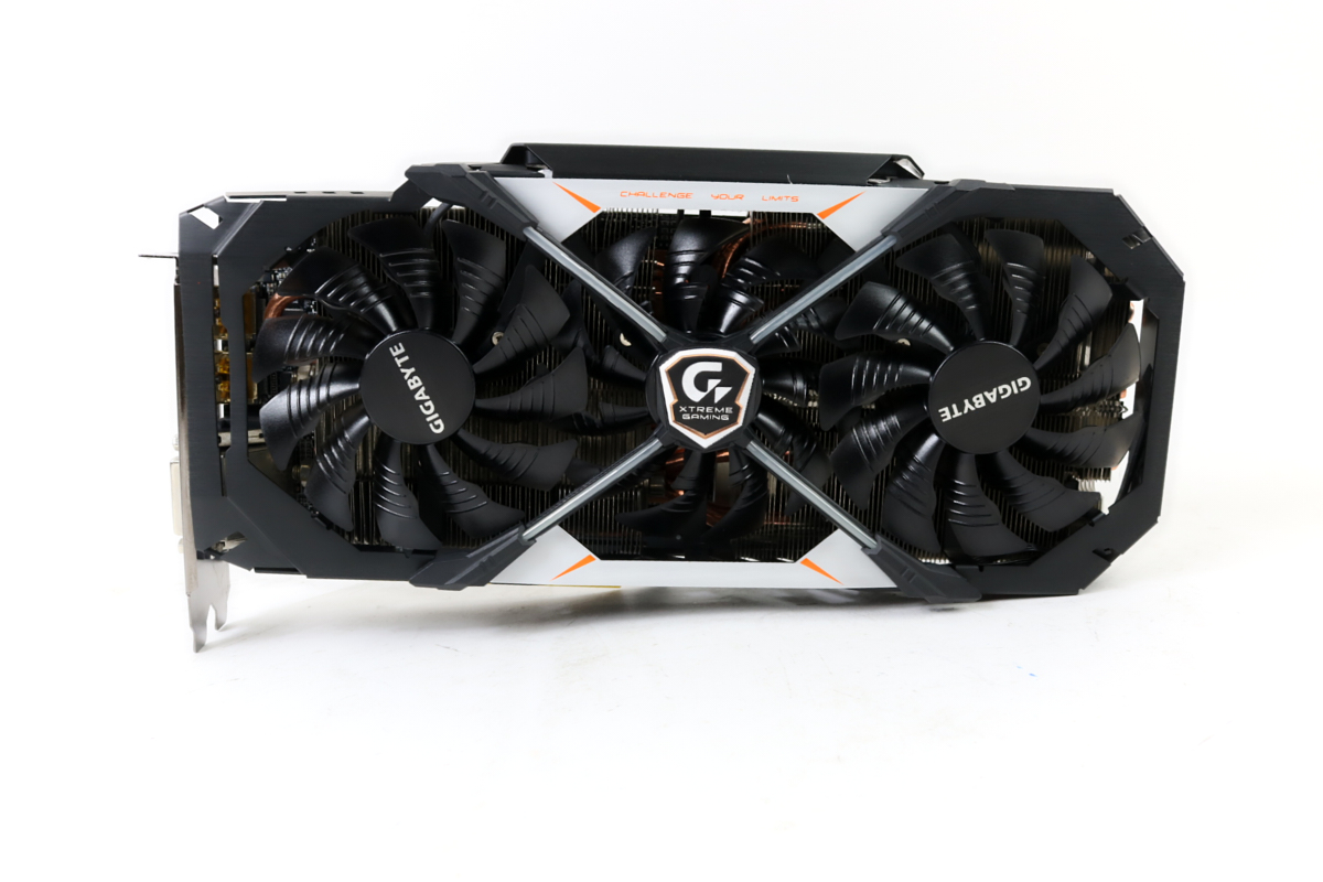 Gigabyte GeForce GTX 1080 8GB Aorus Xtreme GPU | 1yr Warranty, Fast Ship!