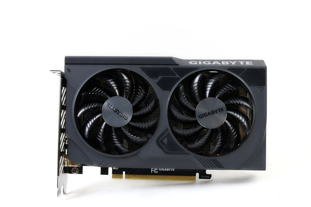 Gigabyte GeForce RTX 4060 8GB Windforce OC GPU | 1yr Warranty, Fast Ship!