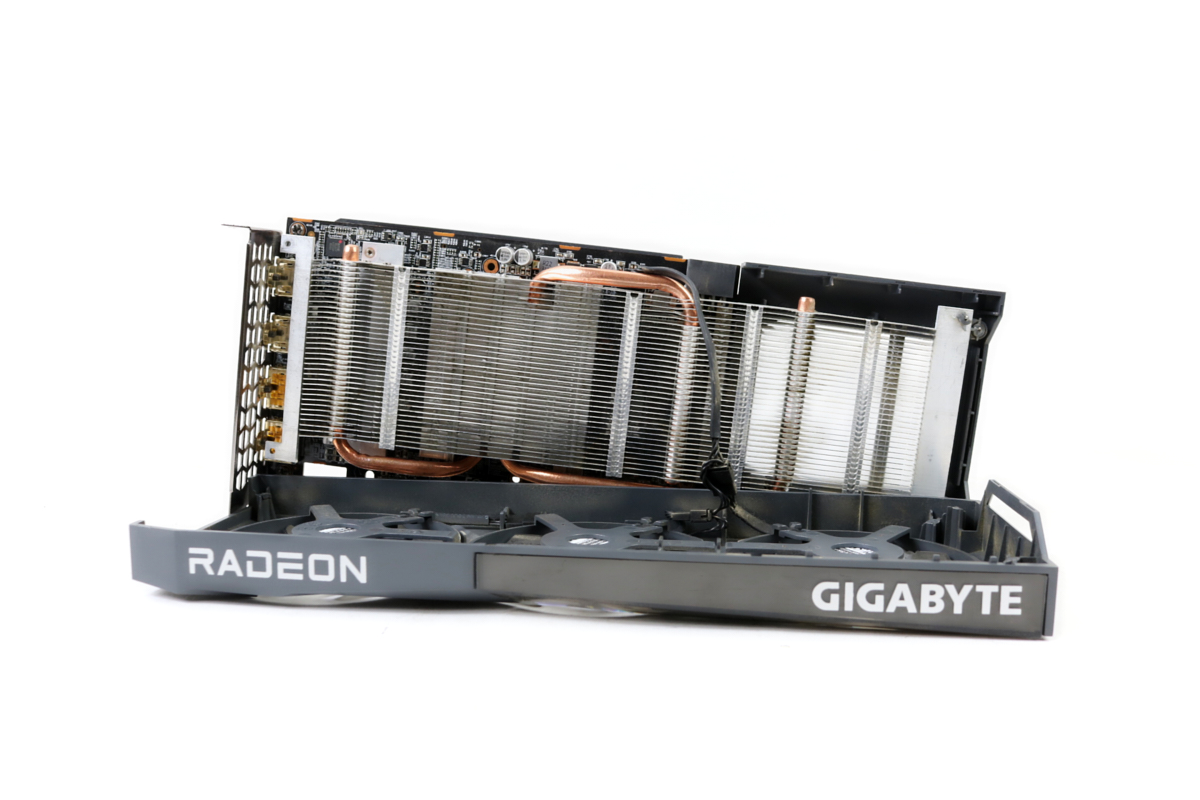 Gigabyte Radeon RX 6600 8GB Eagle 8G GPU - B15, Loose Shroud | eBay