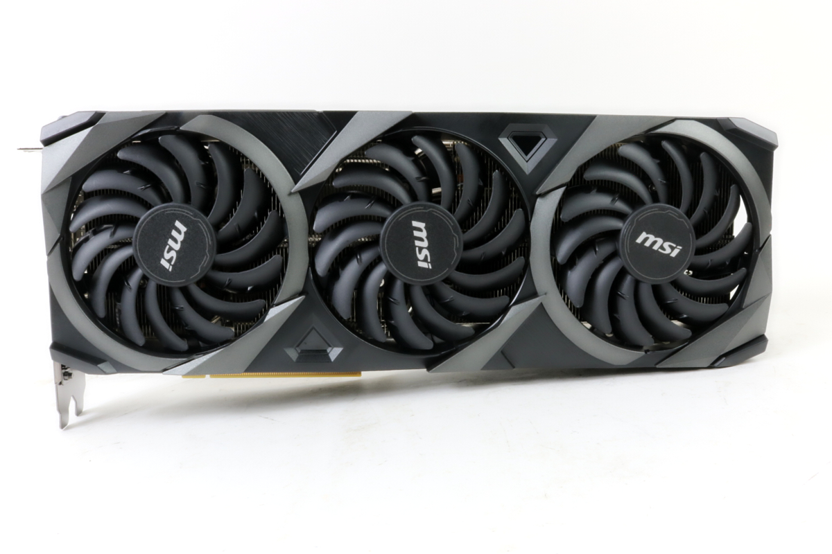 MSI GeForce RTX 3080 12GB Ventus 3X Plus GPU | 1yr Warranty, Fast Ship!