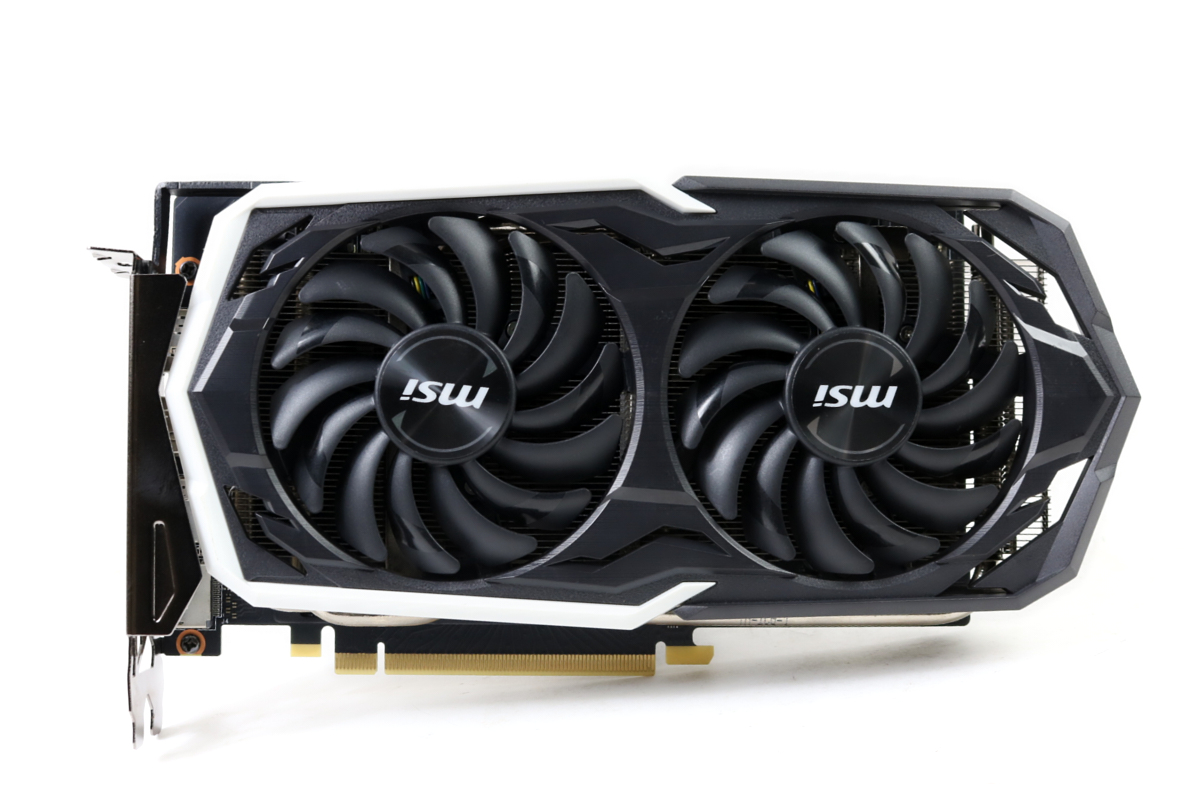 MSI GeForce RTX 2060 Super 8GB Armor OC GPU | 1yr Warranty, Fast Ship!