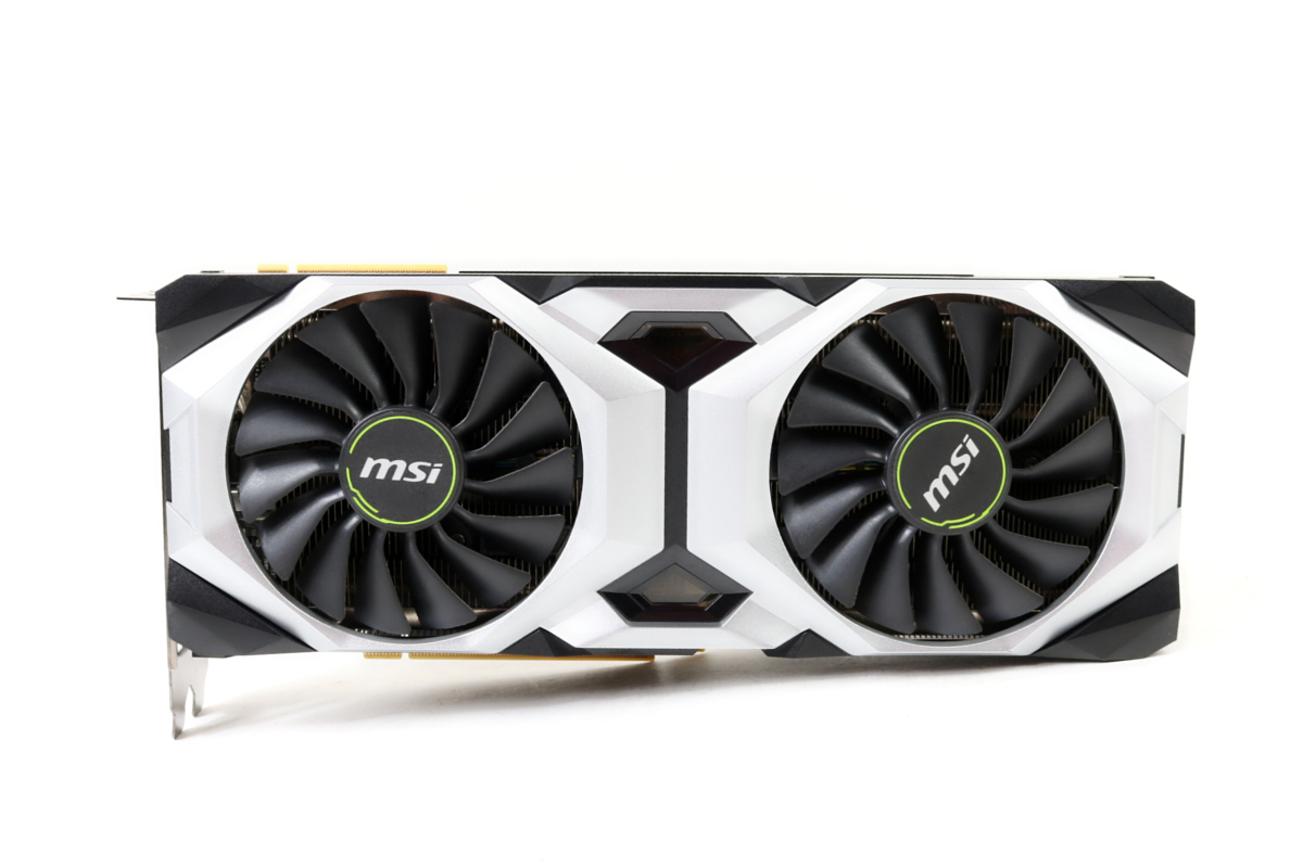 MSI GeForce RTX 2080 Ti 11GB Ventus GP GPU | 1yr Warranty, Fast Ship!